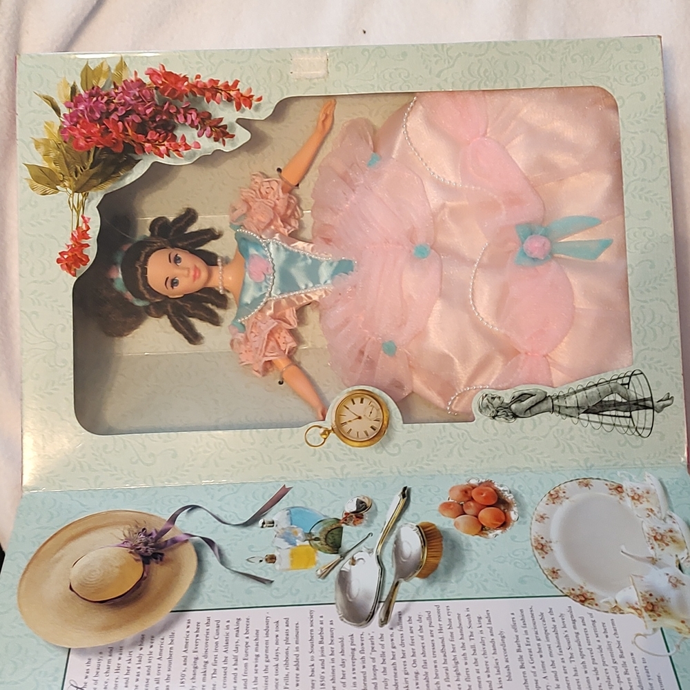 1993 Southern Belle Barbie